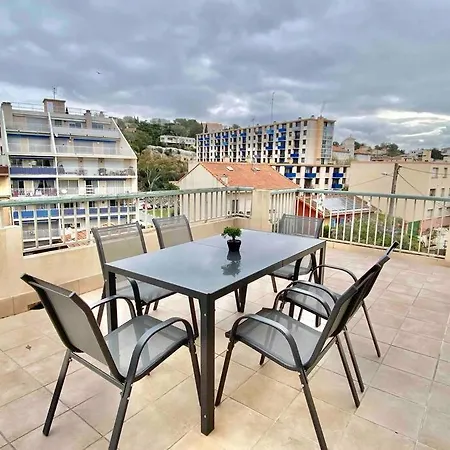 Appart Centre Douce Provence Saint-Raphael (Var)