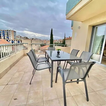 Apartment Appart Centre Douce Provence