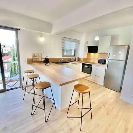 Appart Centre Douce Provence * Saint-Raphael (Var)